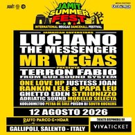 Jamit Summer Fest al Raffo Parco Gondar di Gallipoli