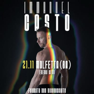 IMMANUEL CASTO, Santommaso Festival 2026