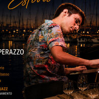 Tommaso Perazzo Trio - Soundscapes, concerto al Ponte di Ghighetta