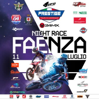 NIGHT RACE FAENZA 2026