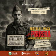 MELILLI1943 ALLA PIRRERA: CONOSCERE PER NON RIPETERE