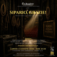 SIPARIO, GRAZIE!, Festival di Mezza Estate 2026