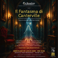 IL FANTASMA DI CANTERVILLE, Festival di Mezza Estate 2026
