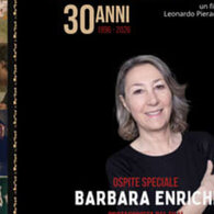 Il ciclone con Barbara Enrichi al Chiostro San Domenico di Fondi