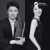 AOZHE ZHANG / BEINI XIE, LagoMaggioreMusica 2026