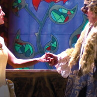 La bella e la bestia al Teatro Abeliano