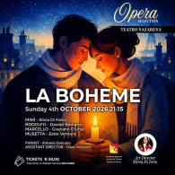 LA BOHEME, Opera Selection