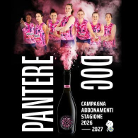 IMOCO VOLLEY | ABBONAMENTO ALL INCLUSIVE - 2026/2027