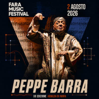 PEPPE BARRA