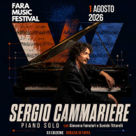 SERGIO CAMMARIERE