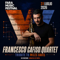 FRANCESCO CAFISO QUARTET