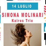 Simona Molinari - Kairos Trio in concerto a San Sebastiano al Vesuvio