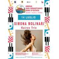 SIMONA MOLINARI - KAIROS TRIO