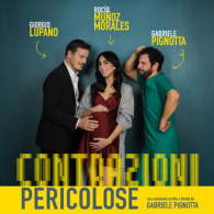 ROCIO MUNOZ MORALES / GIORGIO LUPANO / GABRIELE PIGNOTTA - CONTRAZIONI PERICOLOSE, Conegliano, su il sipario