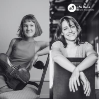 SARAH STROHM / LIDIJA BIZJAK, LagoMaggioreMusica 2026