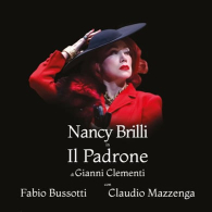 NANCY BRILLI - IL PADRONE, Conegliano, su il sipario