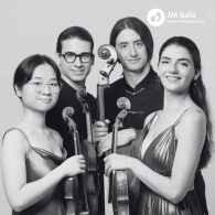 QUARTETTO GOLDBERG, LagoMaggioreMusica 2026