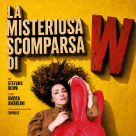 AMBRA ANGIOLINI - LA MISTERIOSA SCOMPARSA DI W, Conegliano, su il sipario
