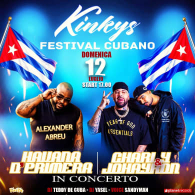 HAVANA D’PRIMERA - CHARLY & JOHAYRON