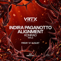 VRTX X INDIRA PAGANOTTO