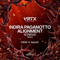 VRTX e Indira Paganotto al Parco Gondar di Gallipoli