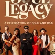 Soul Legacy - A Celebration of Soul and R&B al Cinema Teatro Italia