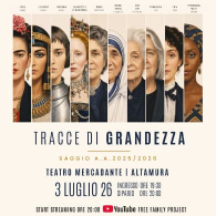 TRACCE DI GRANDEZZA