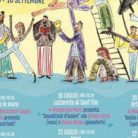 La via di Franco Battiato al Parco delle stagioni di Costabissara