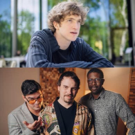 ZSIGMOND GERLOCZY / DANIEL GARCIA TRIO, Spoleto Jazz 2026