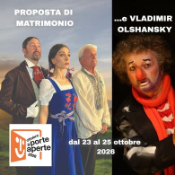PROPOSTA DI MATRIMONIO