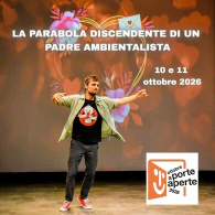 LA PARABOLA DISCENDENTE DI UN PADRE AMBIENTALISTA