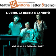 L'UOMO LA BESTIA E LA VIRTÙ