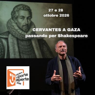 DA CERVANTES A GAZA