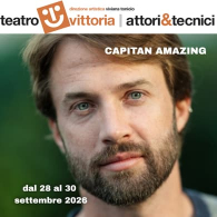 CAPTAIN AMAZING
