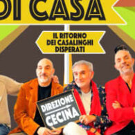 Scappati di casa al Teatro Tor Bella Monaca