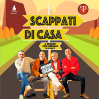 SCAPPATI DI CASA