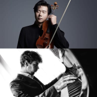 SIMON ZHU / SIMONE RUGANI - VIOLINO E PIANOFORTE