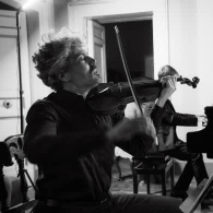 ENSEMBLE D’ARCHI BRANCADORO / FRANCESCO SENESE (VIOLINO)
