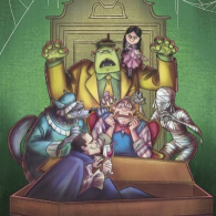 LA FAMIGLIA TRANSYLVANIA