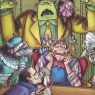 La famiglia Transylvania al Teatro Celebrazioni