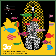 ABBONAMENTO "VIGILANTI", Festival Elba Isola Musicale d’Europa 2026