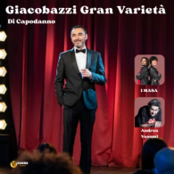 GIUSEPPE GIACOBAZZI - GRAN VARIETA'