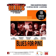 BLUES FOR PINO