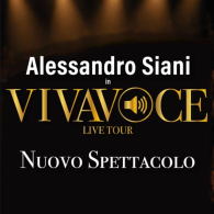 ALESSANDRO SIANI - VIVA VOCE