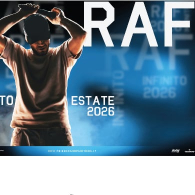 RAF - INFINITO ESTATE 2026