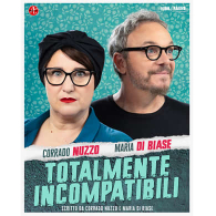 TOTALMENTE INCOMPATIBILI