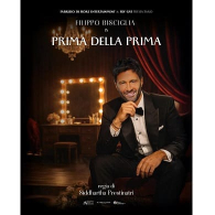 PRIMA DELLA PRIMA - FILIPPO BISCIGLIA