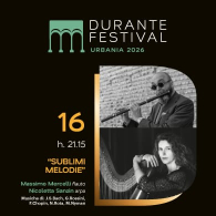 SUBLIMI MELODIE, Durante Festival 2026