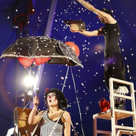 COMPAGNIA OMPHALOZ - CLOWN CABARET