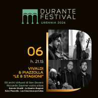 LE 8 STAGIONI, Durante Festival 2026